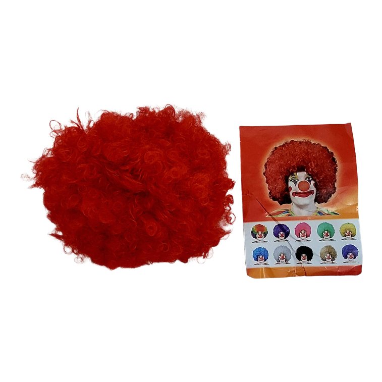 Peluca Afro Color 120G · foto 2