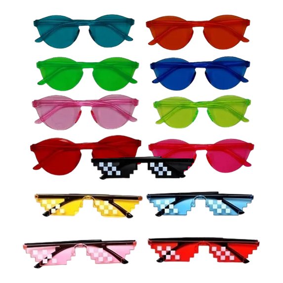 Anteojos Lentes Acrílicos