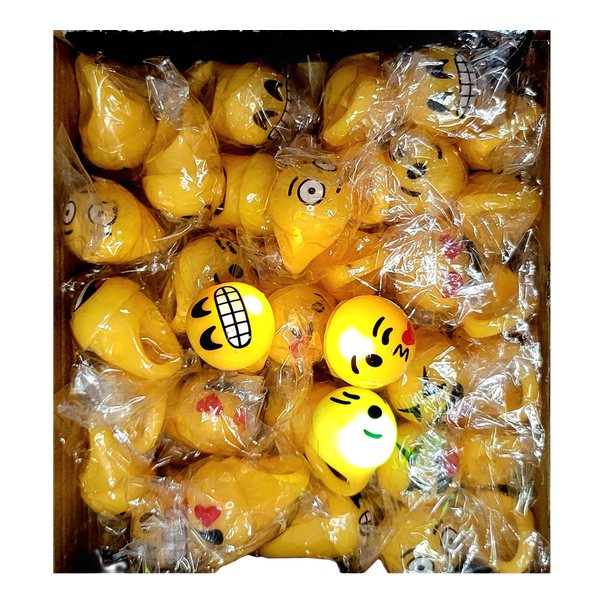 Anillo Silicona Emoji
