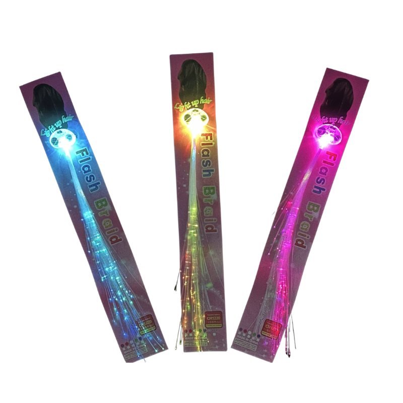 Extencion Led de Pelo