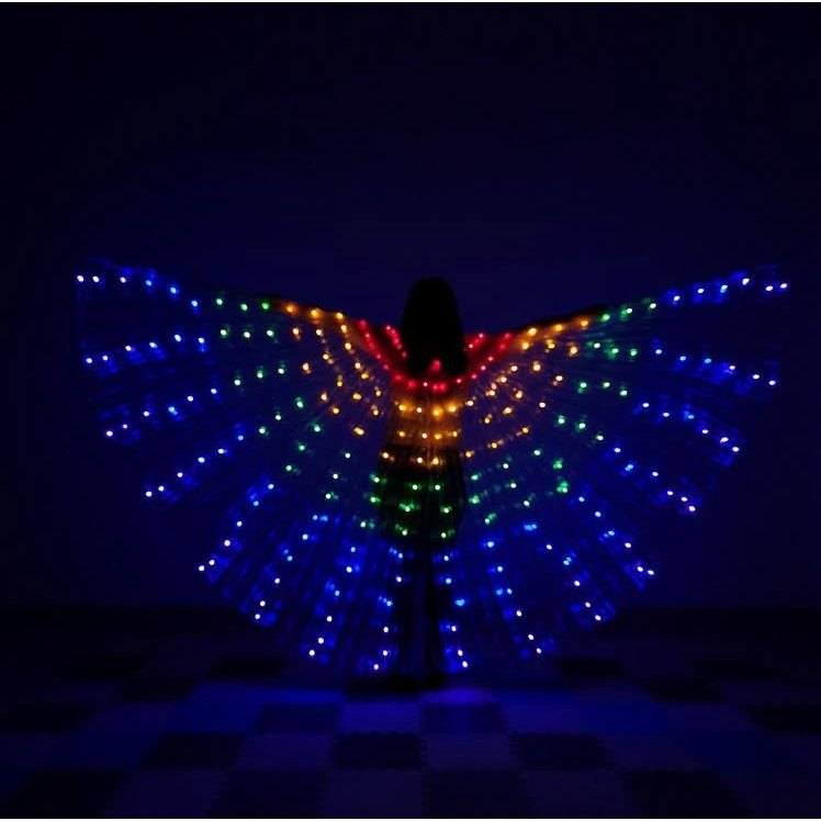 Alas Led Capa · Multicolor